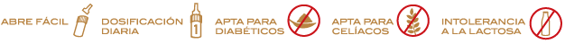 Jalea Real fácil y segura, Formato abre fácil y apta para diabéticos